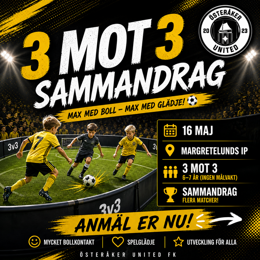 Sammandrag 16 maj (MIP) 